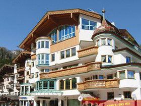 Dolina Zillertal
