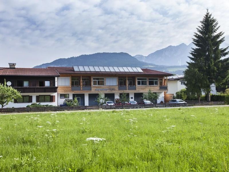 Wilder Kaiser-Brixental
