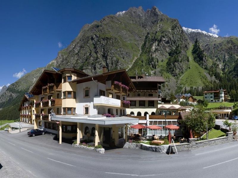 St. Leonhard im Pitztal
