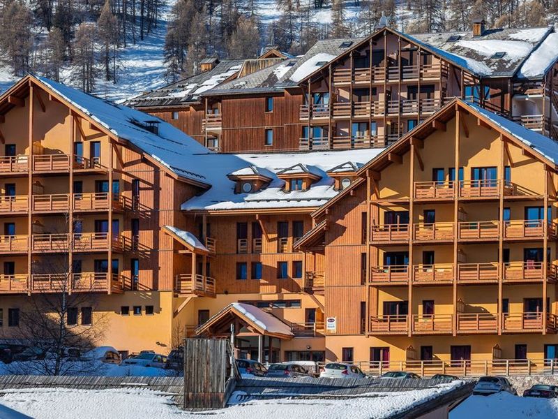 La Foret Blanche (Alpy Nadmorskie)