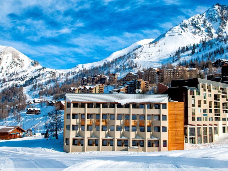 Isola 2000 (Alpy Nadmorskie)