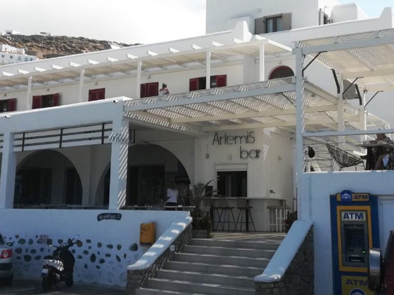 Agios Stefanos