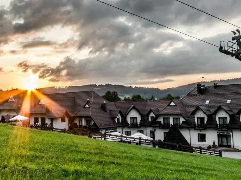 Beskidy