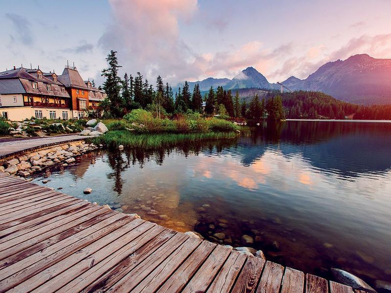 Strbske Pleso