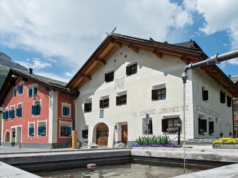 St. Moritz