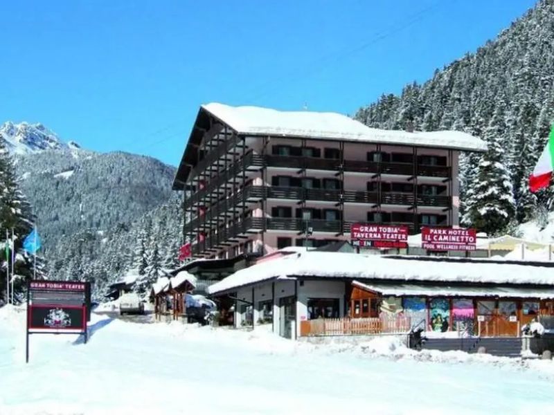 Val di Fassa - Carezza