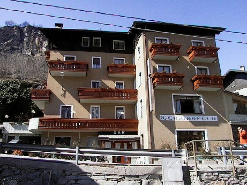 Chiesa Valmalenco