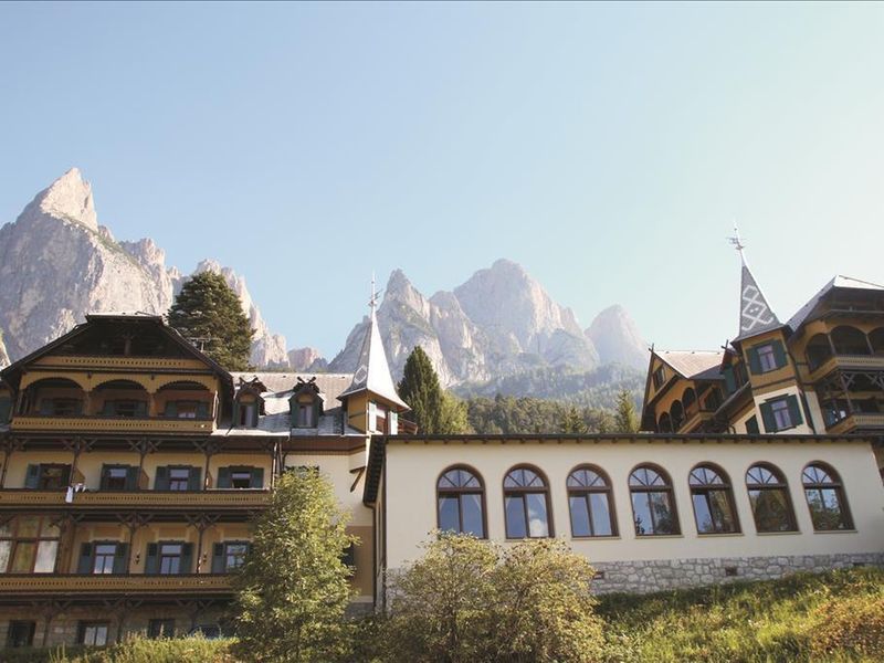 Siusi allo Sciliar (Seis Am Schlern)