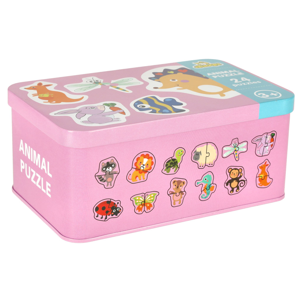 Puzzle dla dzieci