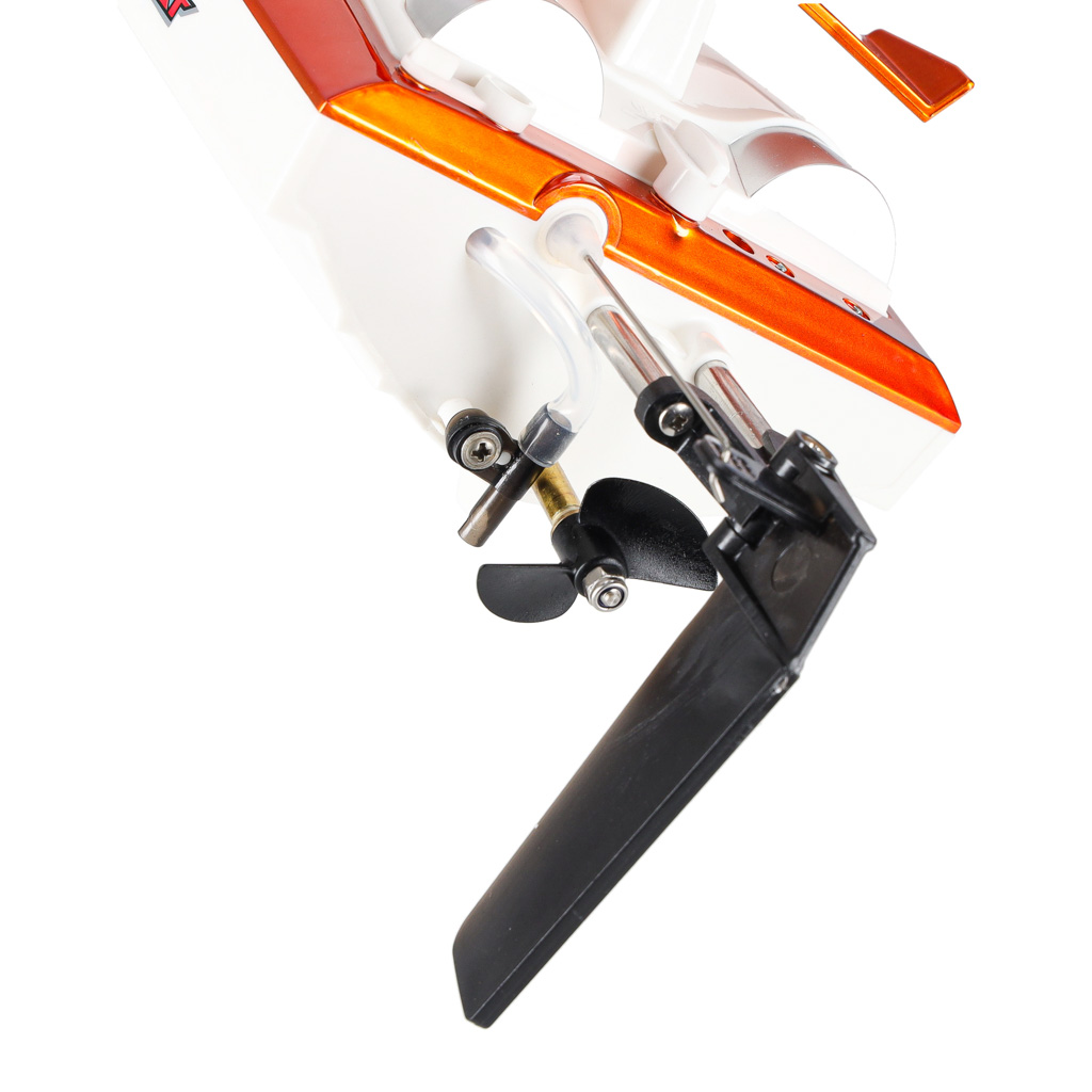 Łodzie RC
