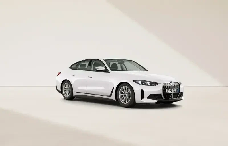 BMW i4 Gran Coupé