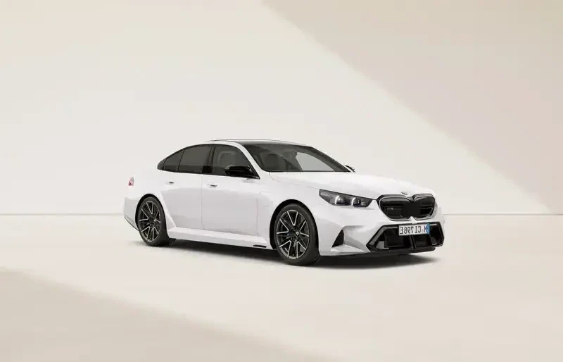 BMW i5 Limuzyna