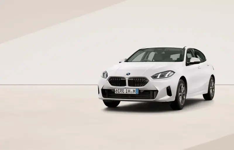 BMW Seria 1