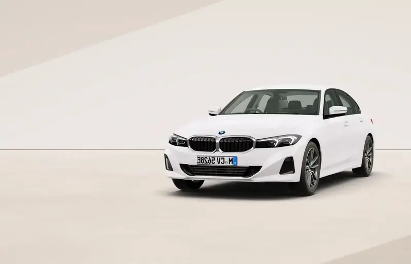 BMW Seria 3 Limuzyna