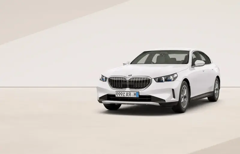 BMW Seria 5 Limuzyna