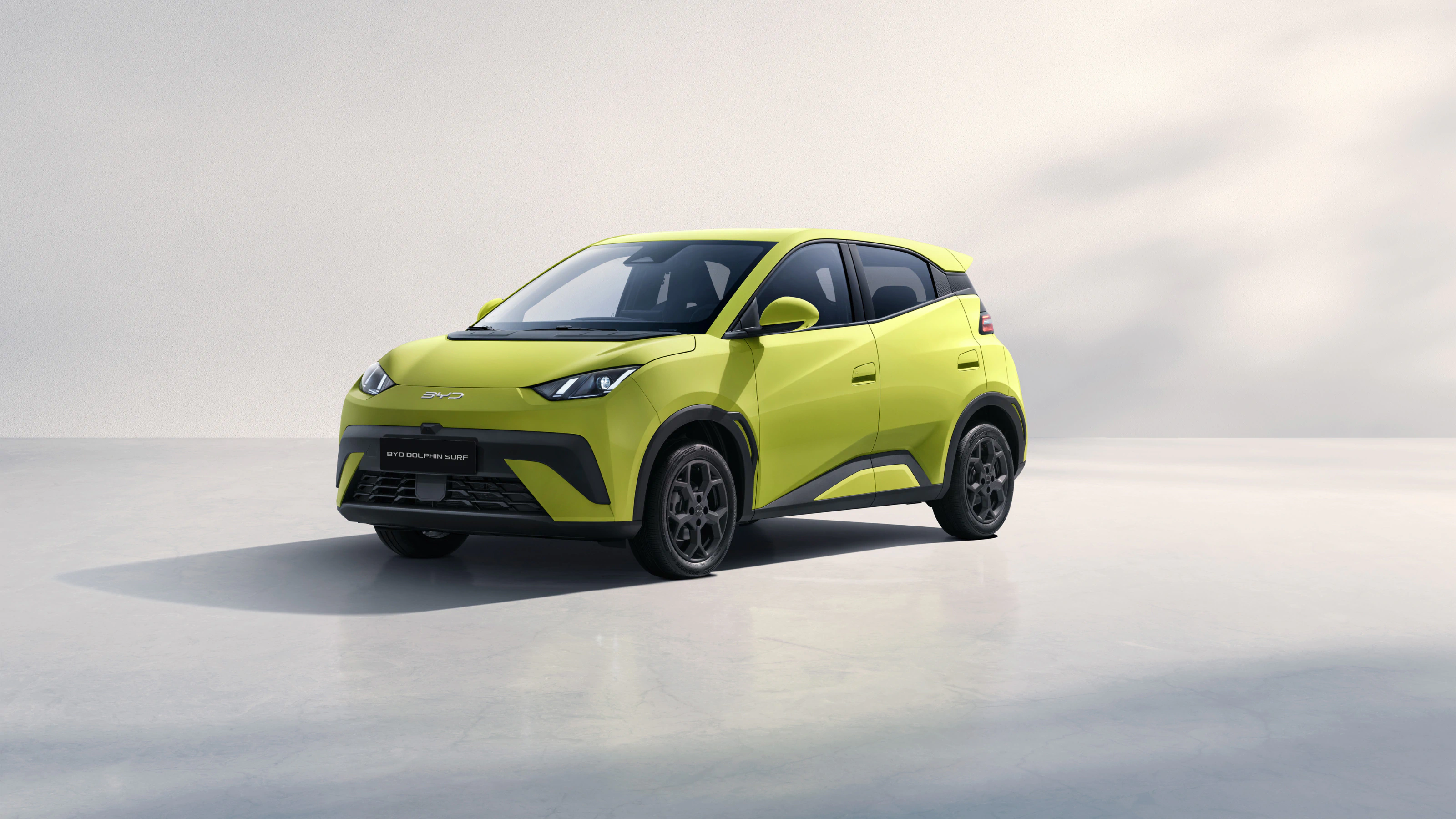 BYD Dolphin Surf