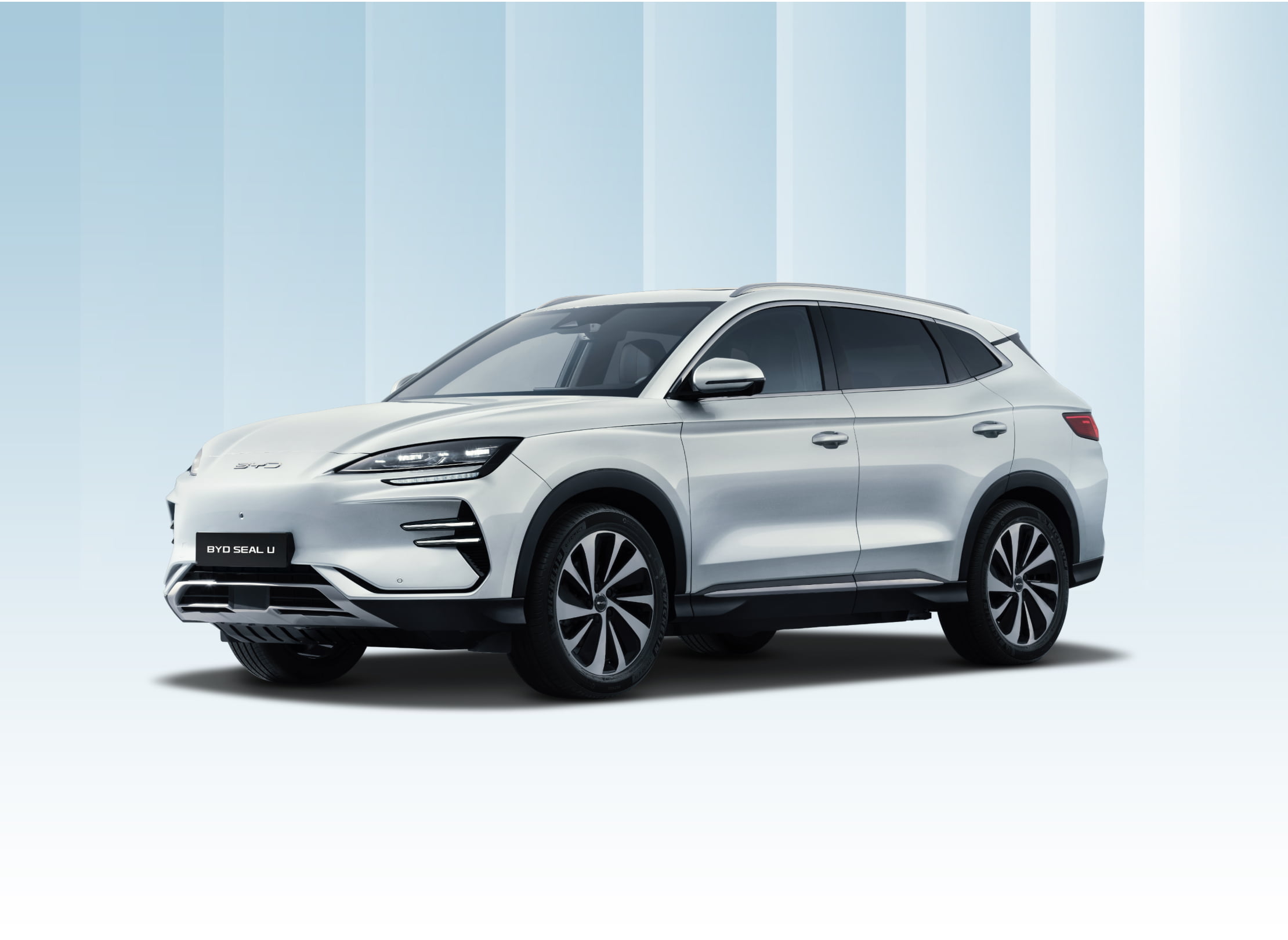 BYD Seal U