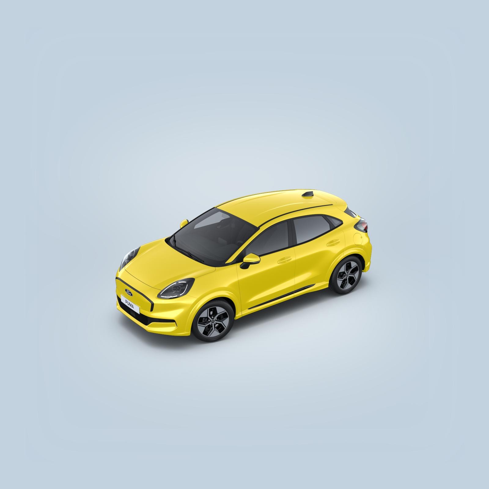 Ford Puma Gen-E